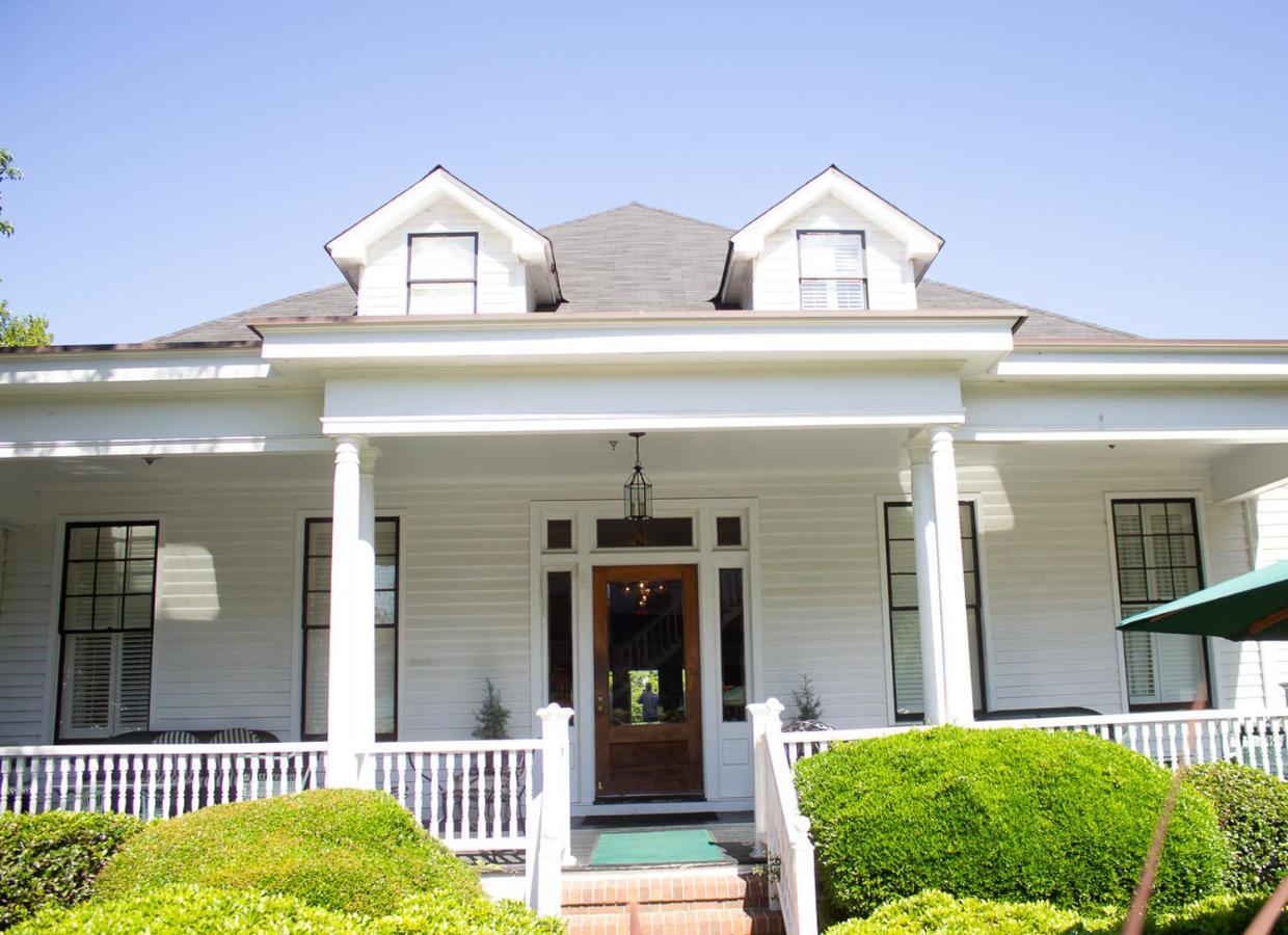 1842 Inn Macon Exterior photo