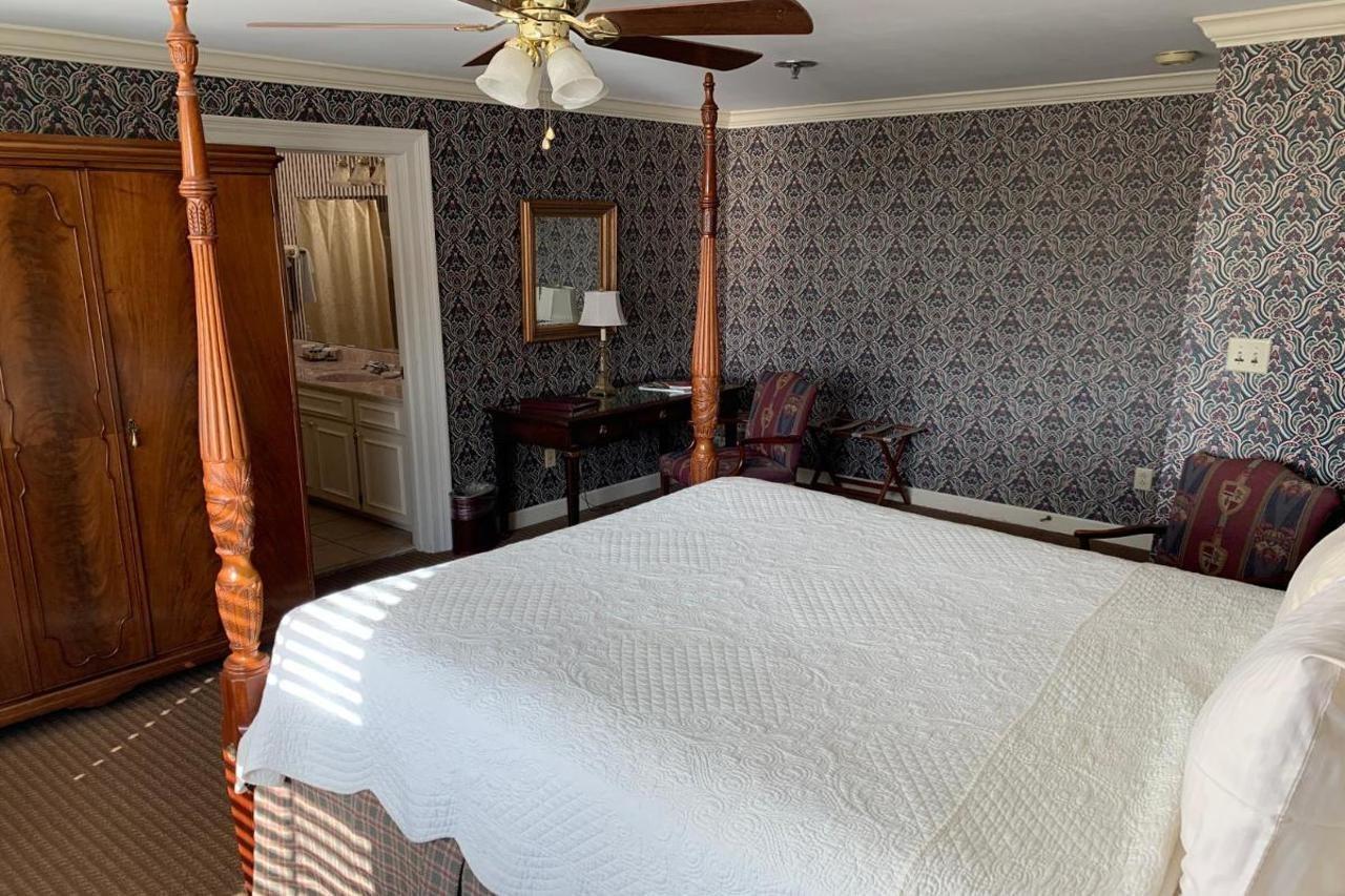 1842 Inn Macon Exterior photo